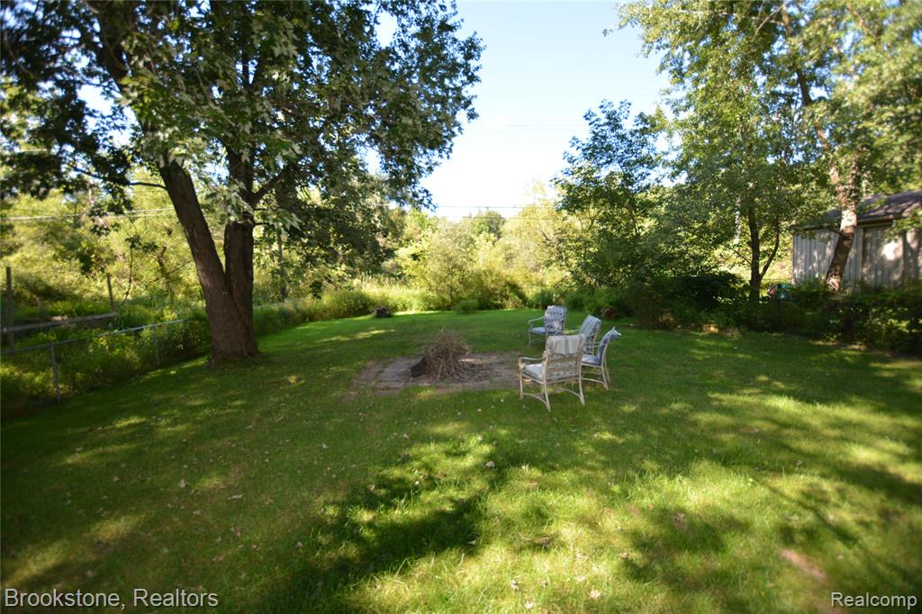 419 E Glass Road, Ortonville, MI 48462 — Photo 19