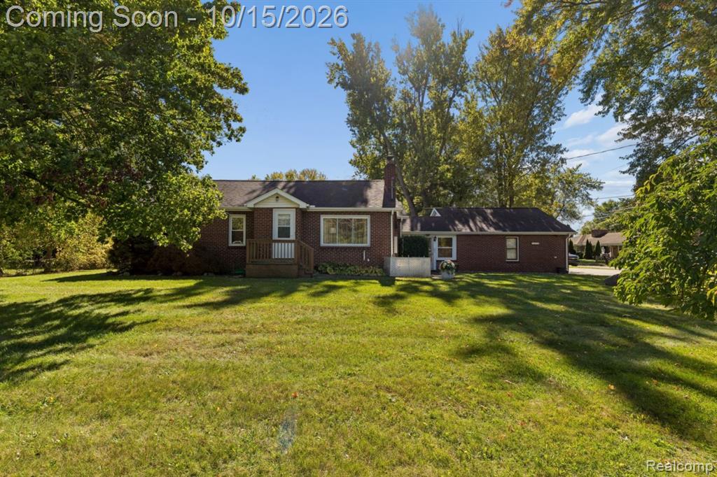 3474 Grange Hall Road, Holly, MI 48442