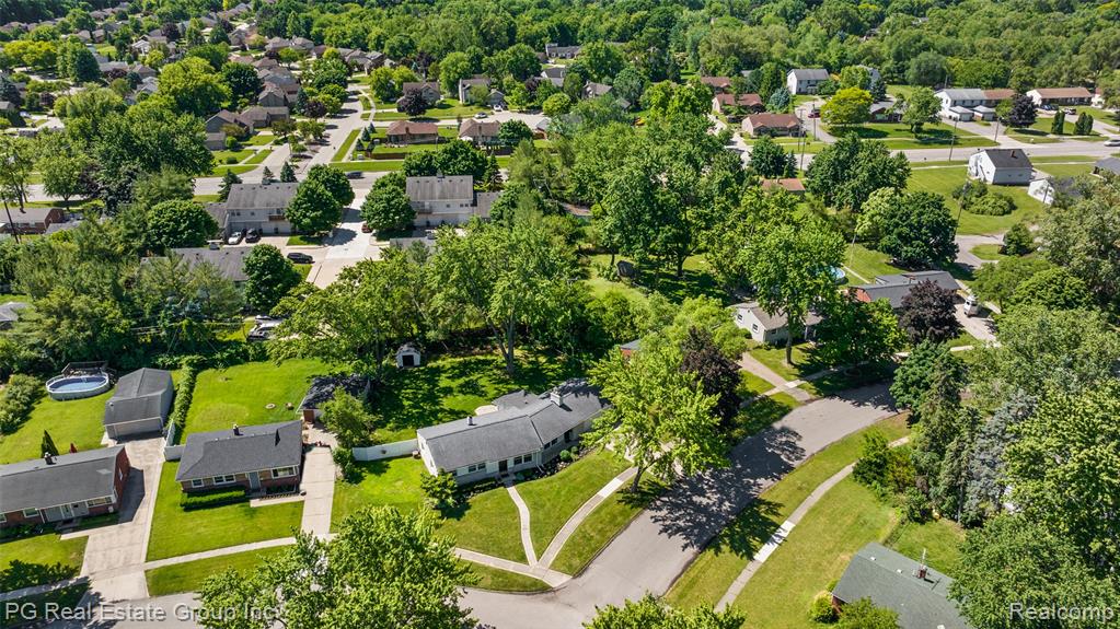 4550 JUSTINE Street, Shelby Twp, MI 48317 — Photo 17