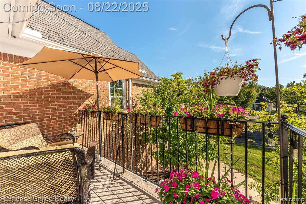 1146 Rial Lake Drive, Howell, MI 48843 — Photo 20