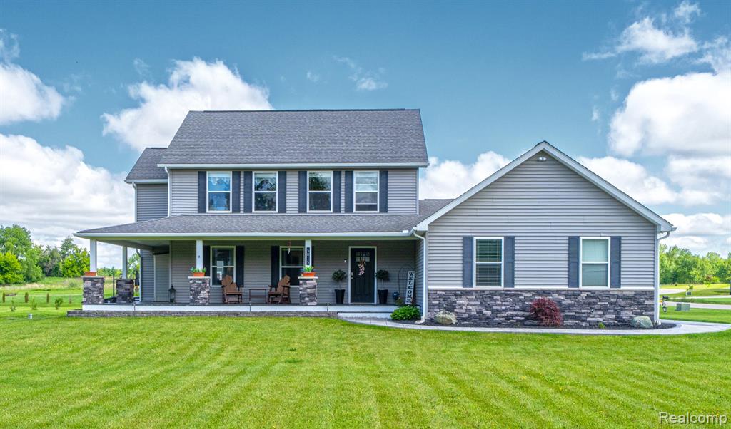 5015 LINDEMERE Drive, Fowlerville, MI 48836 — Photo 2