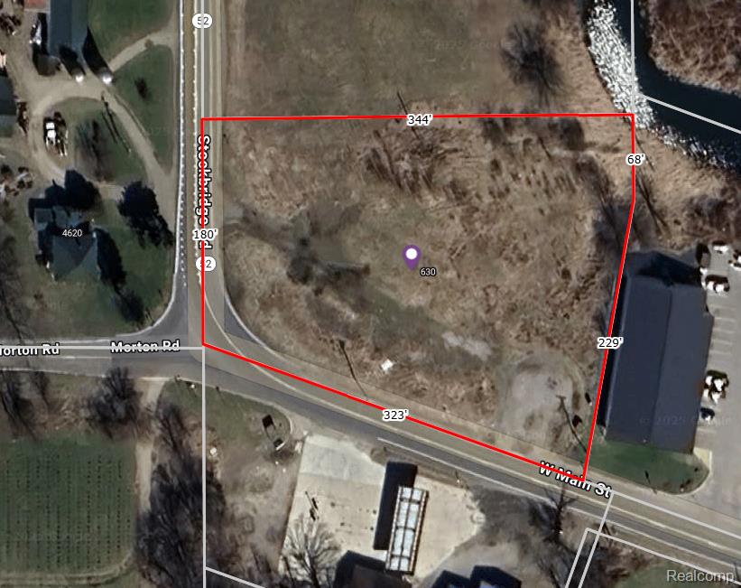 630 W MAIN Street, Stockbridge, MI 49285