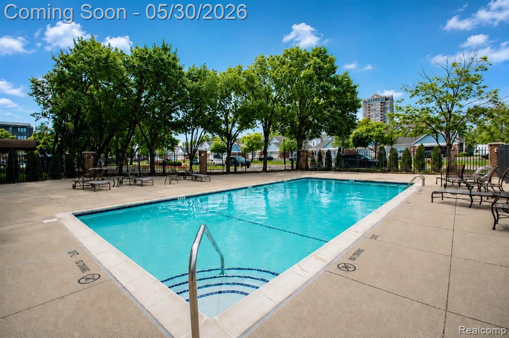 250 E Harbortown Drive, 205, Detroit, MI 48207 — Photo 56