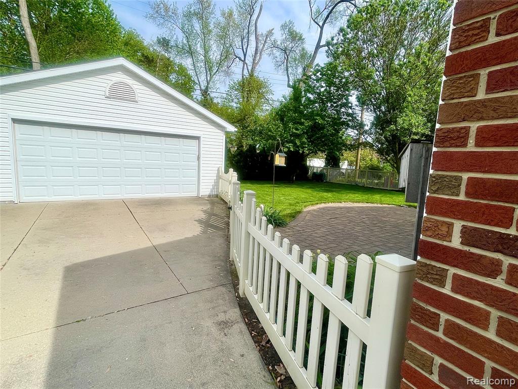 6401 Shenandoah Avenue, Allen Park, MI 48101 — Photo 7