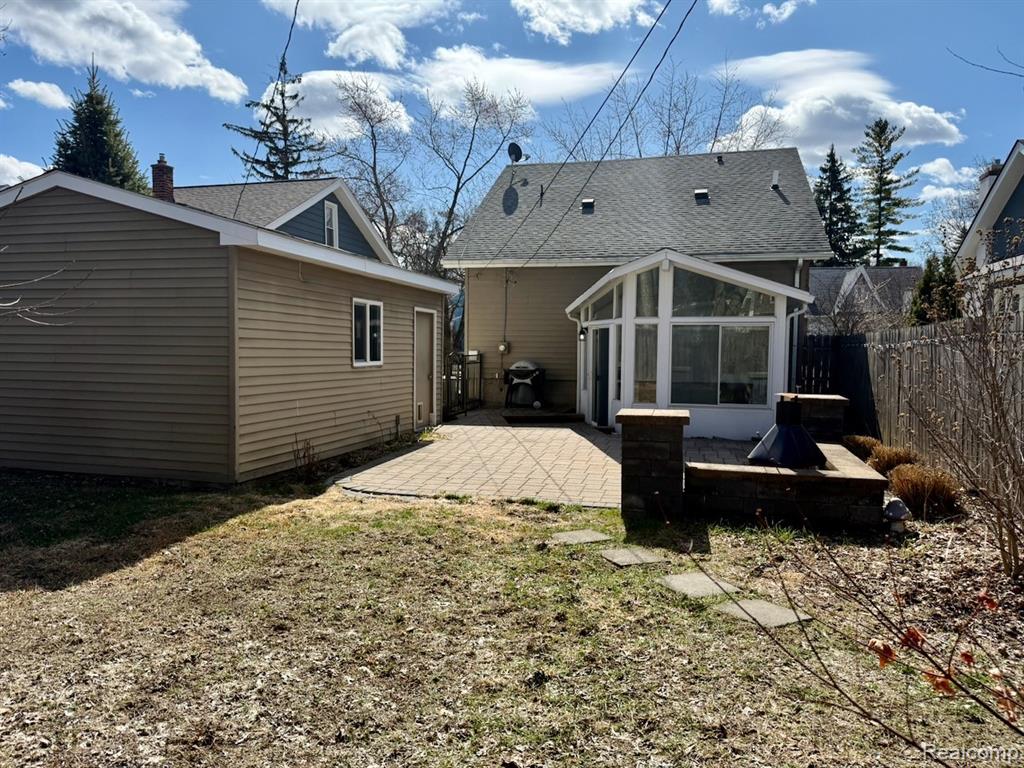 520 W Saratoga Street, Ferndale, MI 48220 — Photo 38