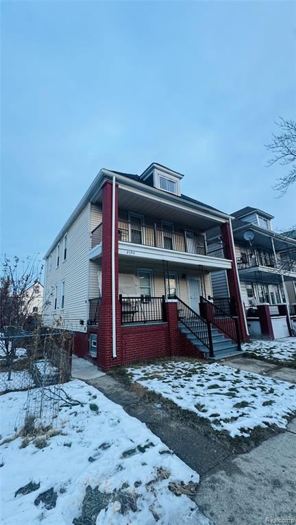3193 Trowbridge Street, Hamtramck, MI 48212 — Photo 3