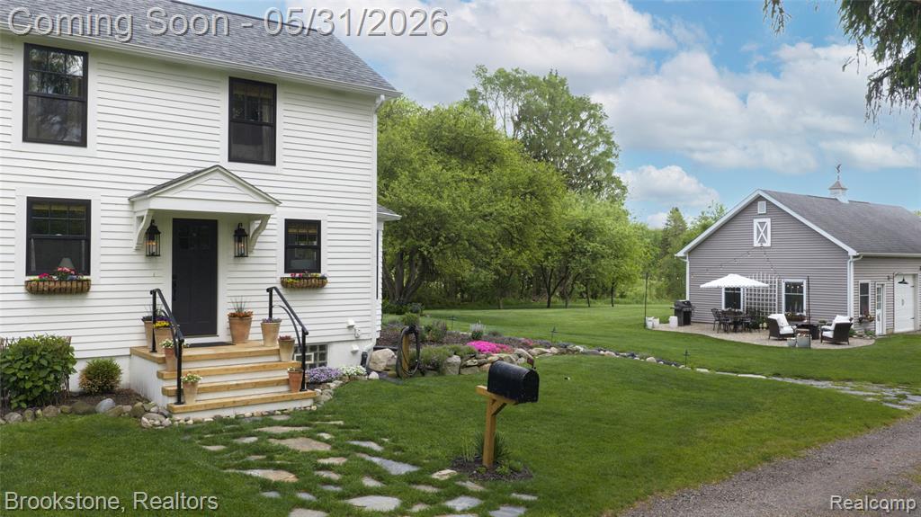 8322 BUCKELL LAKE, Holly, MI 48442 — Photo 19