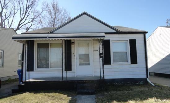 7052 Republic Avenue, Warren, MI 48091 — front exterior
