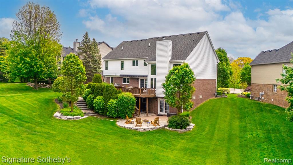 615 APPOLINE Court, Rochester, MI 48307 — Photo 25
