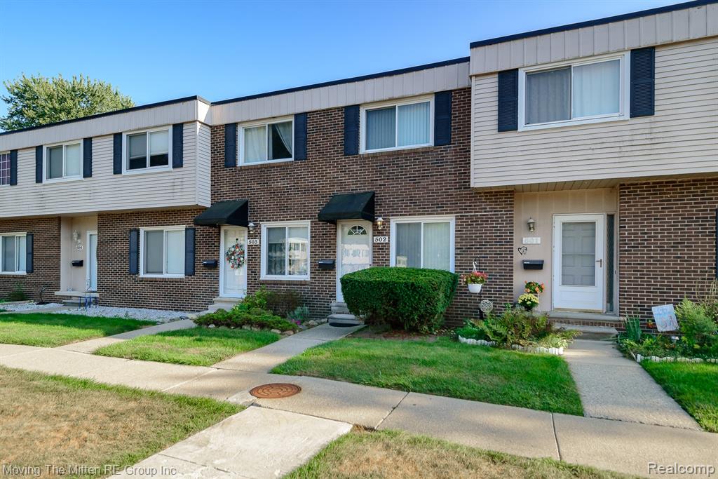 502 Estrada Drive, Belleville, MI 48111 — Photo 26