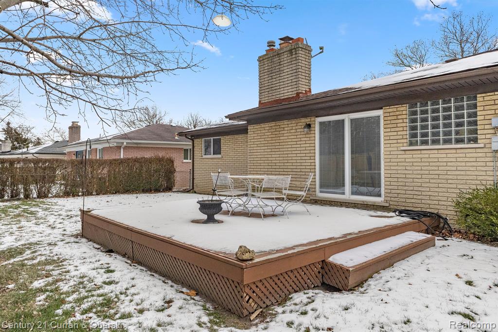 4051 JOHNSON Drive, Sterling Heights, MI 48310 — Photo 37