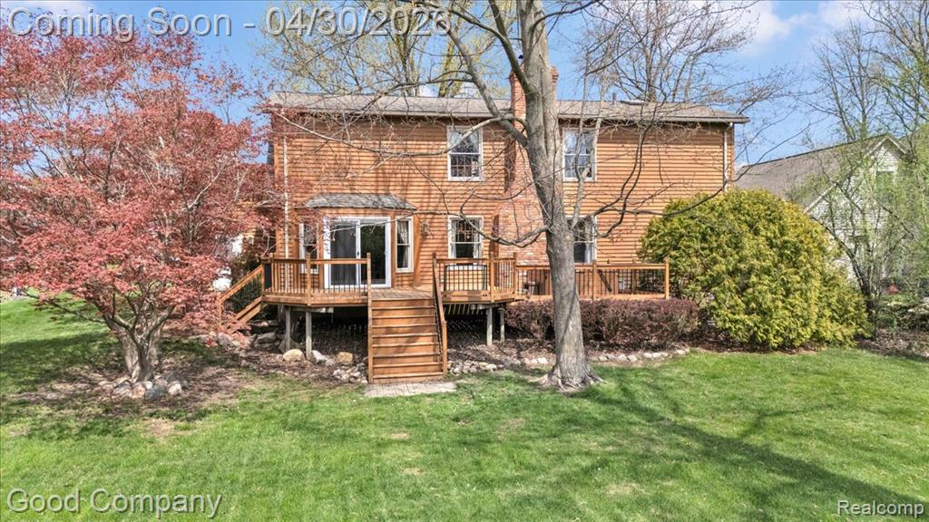 641 Shortridge Avenue, Rochester Hills, MI 48307 — Photo 4