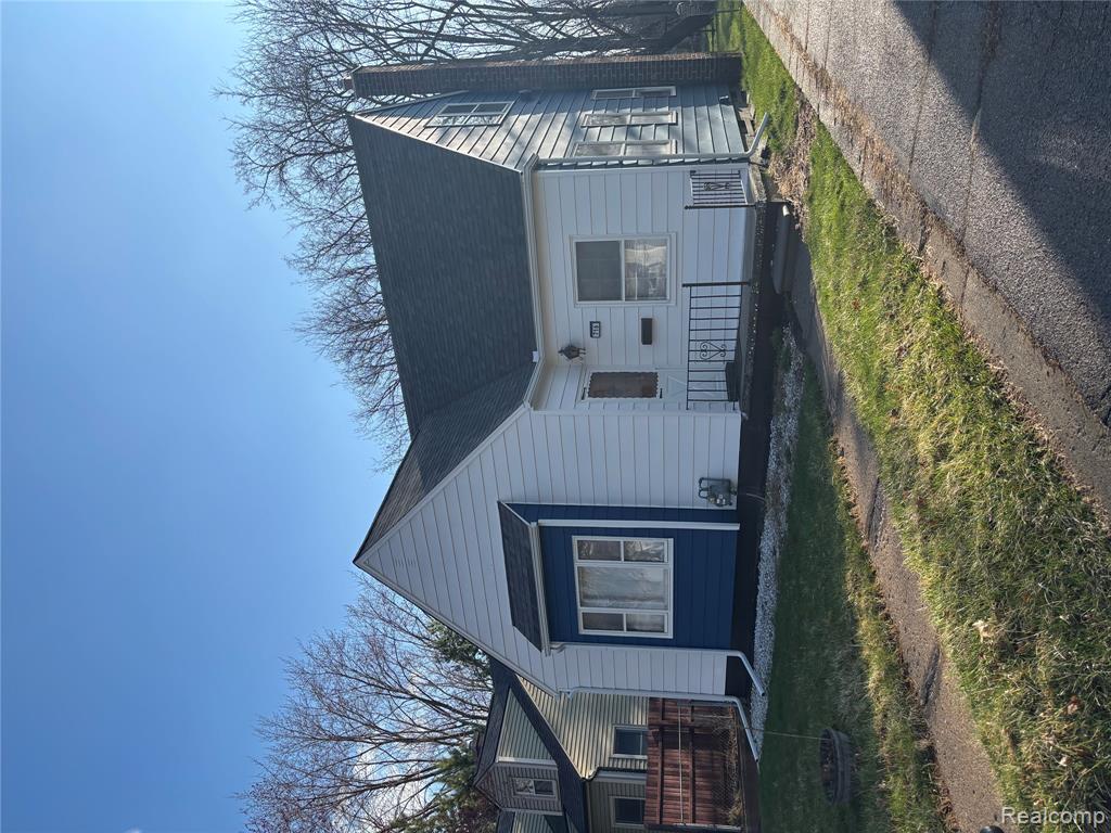 716 Charles Street, Ypsilanti, MI 48198 — front exterior