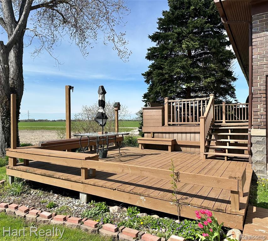 1083 S Van Buren Road, Reese, MI 48757 — Photo 29