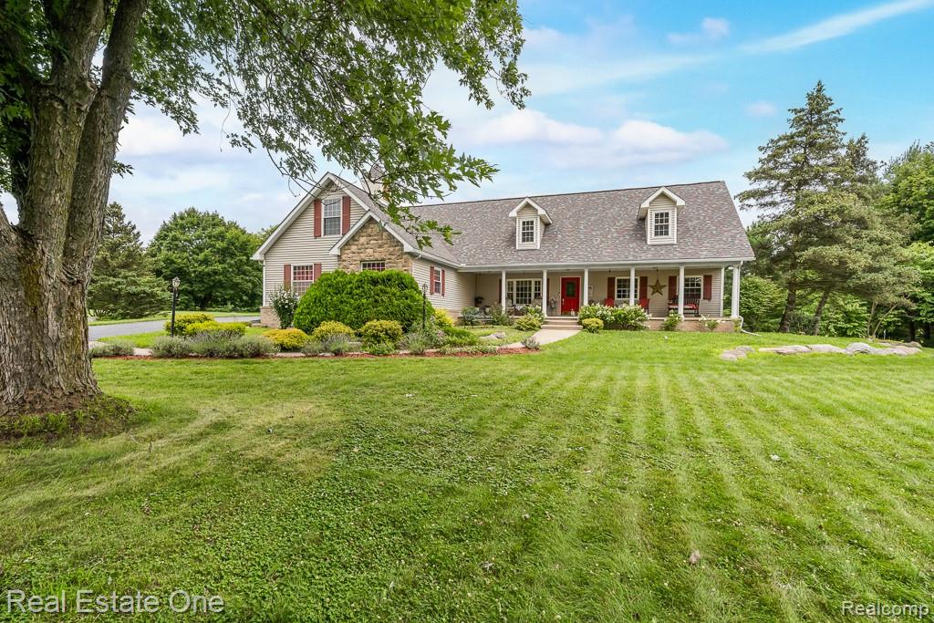 58900 12 Mile Road, New Hudson, MI 48165 — Photo 3