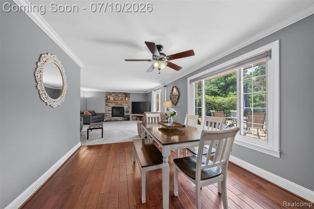 800 Hinford Avenue, Lake Orion, MI 48362 — Photo 4