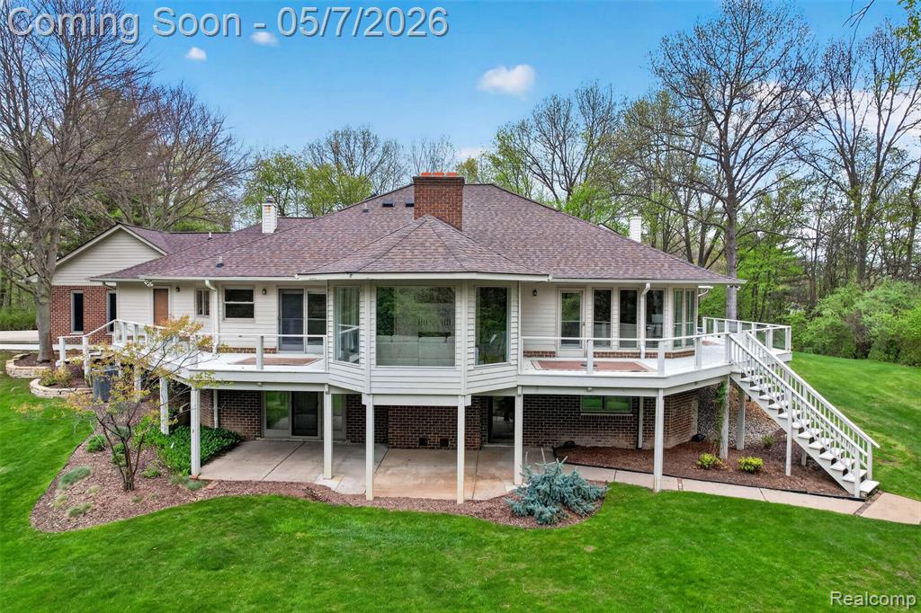 5300 Old Mill Road, Rochester, MI 48306 — Photo 43