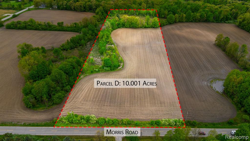 Lot D Morris, Lapeer, MI 48446 — front exterior