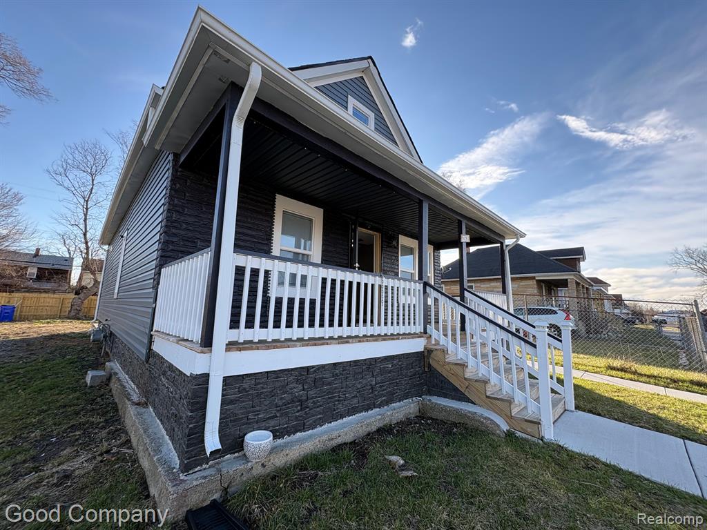 9390 Quincy Street, Detroit, MI 48204 — Photo 3