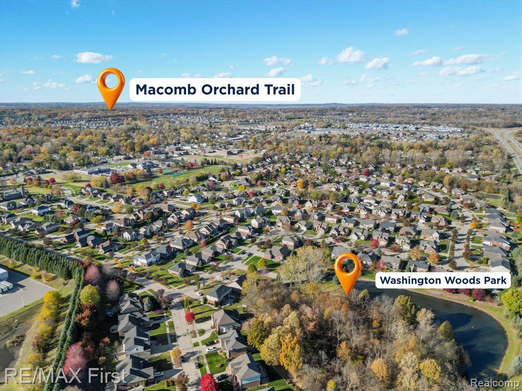 8564 Washington Woods Drive, Washington, MI — Photo 34