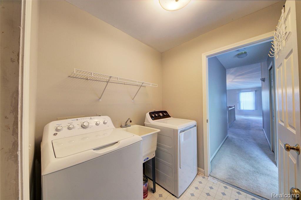 1913 Pebble Creek Drive, Canton, MI 48188 — Photo 36