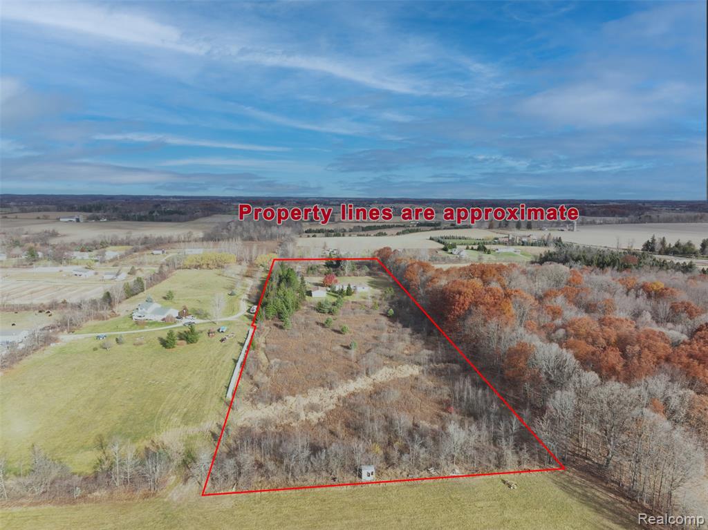 3854 Castle Road, North Branch, MI 48461 — Photo 37