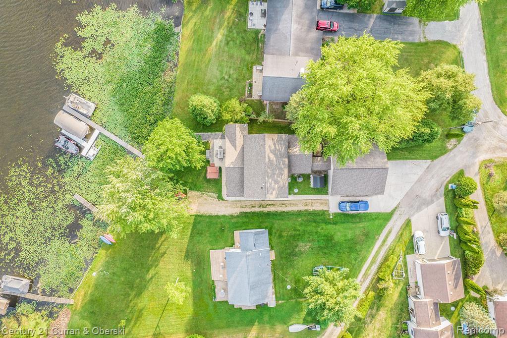 504 Olcott Lake Drive, Jackson, MI 49201 — Photo 46