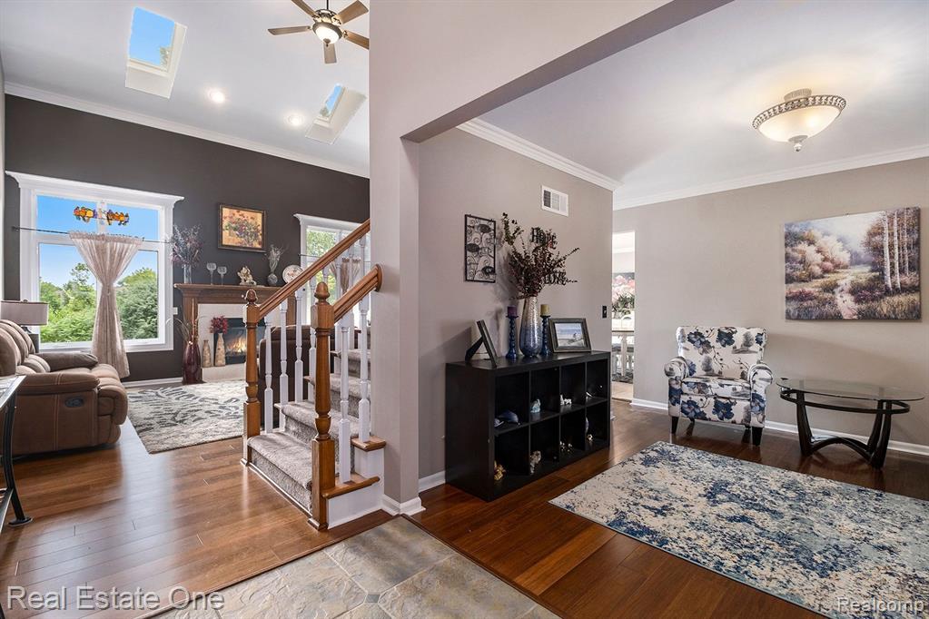 4594 SEYMOUR LAKE Road, Oxford, MI 48371 — Photo 6