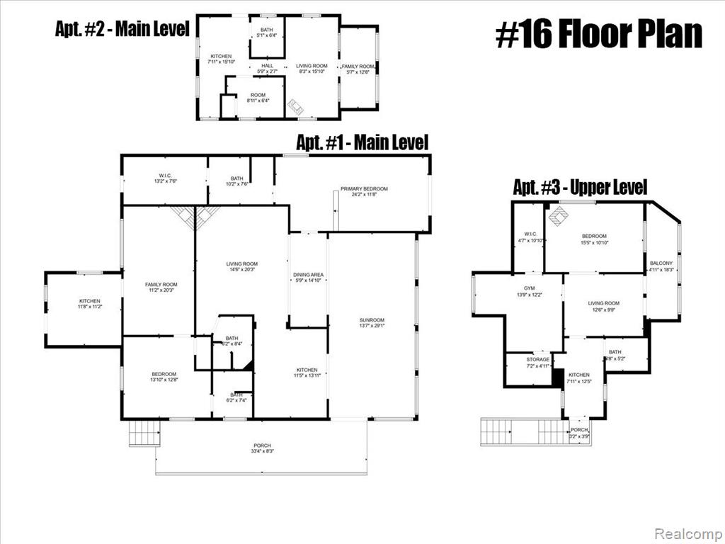 16 S NORTH SHORE Drive, Lake Orion, MI 48362 — Photo 96