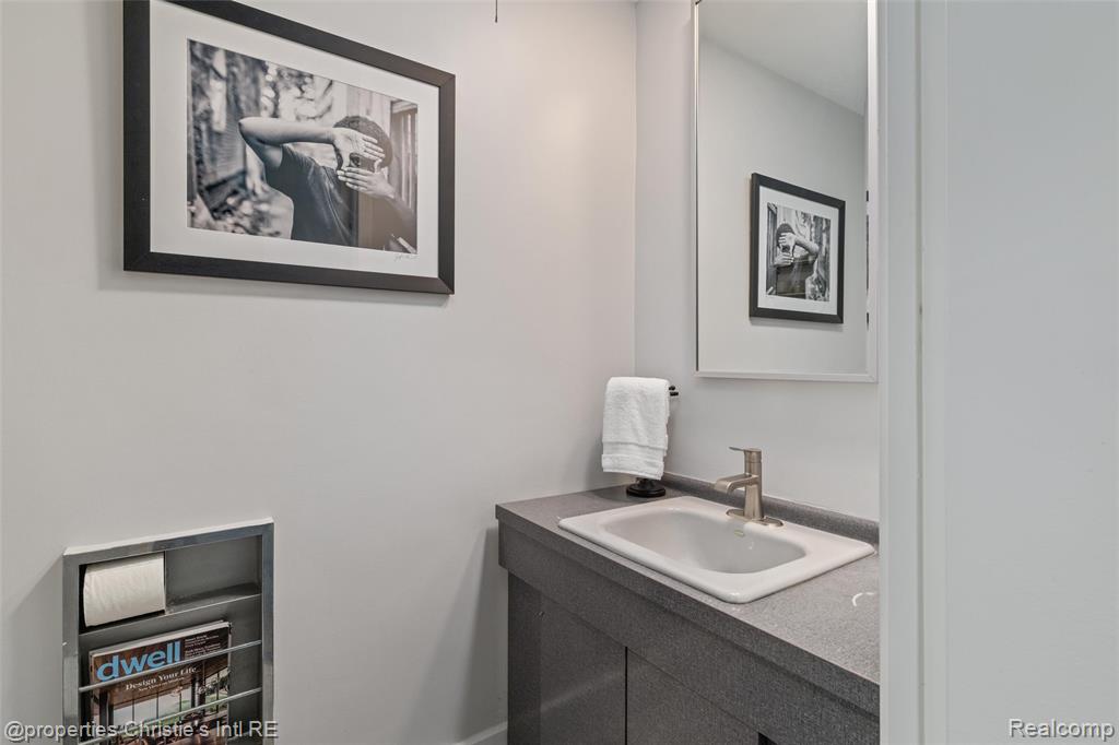 1401 Nicolet Place, Detroit, MI 48207 — Photo 17