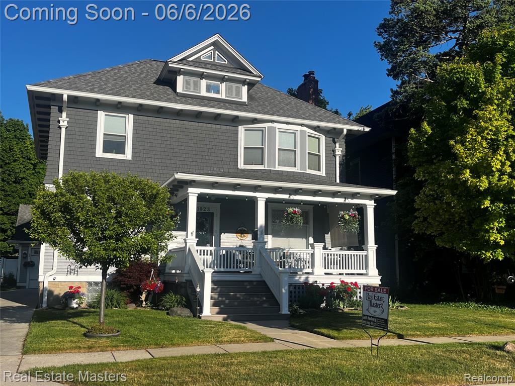 1023 Ontario Street, Port Huron, MI 48060 — Photo 2