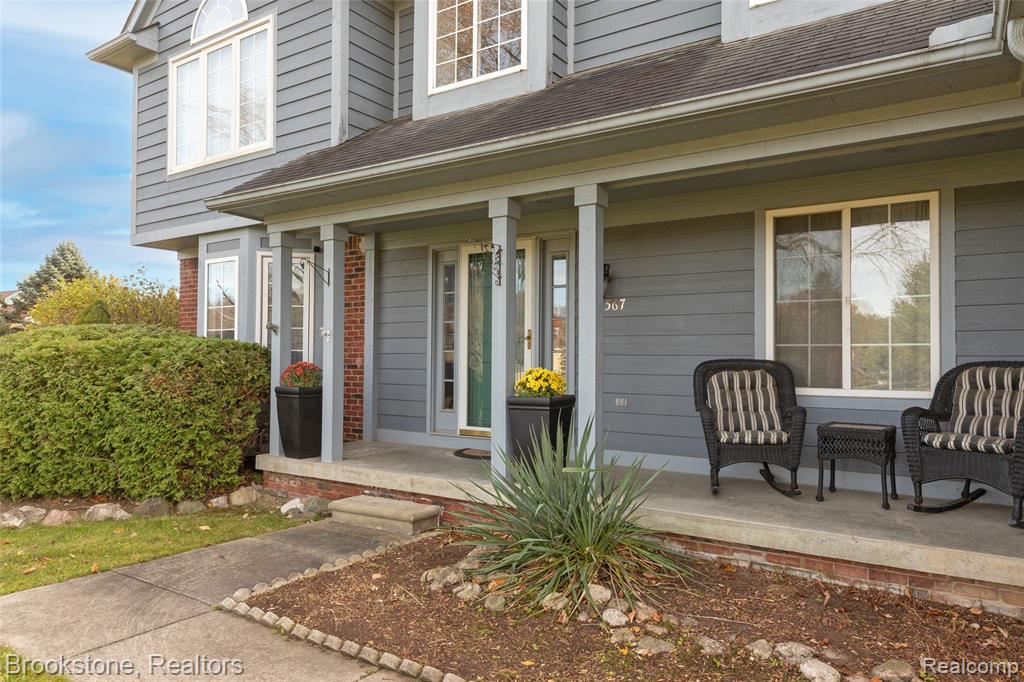 12567 BLUEBERRY Lane, Davisburg, MI 48350 — Photo 13