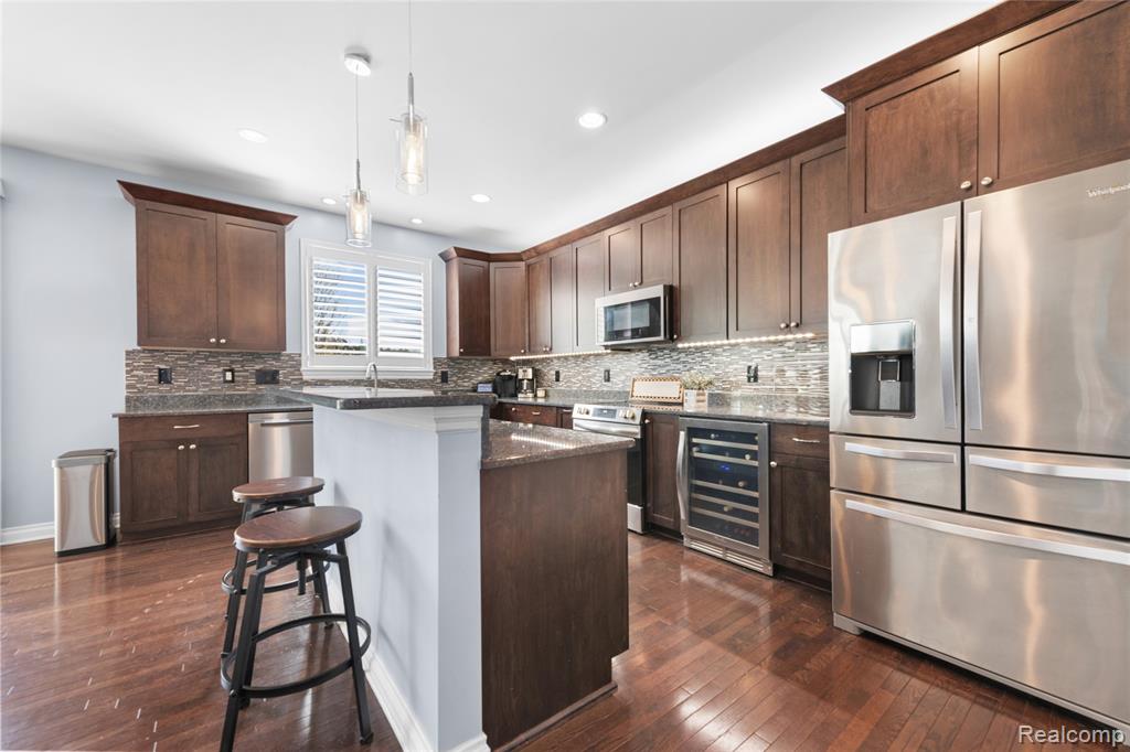 801 Watersmeet Drive, Oxford, MI 48371 — Photo 18