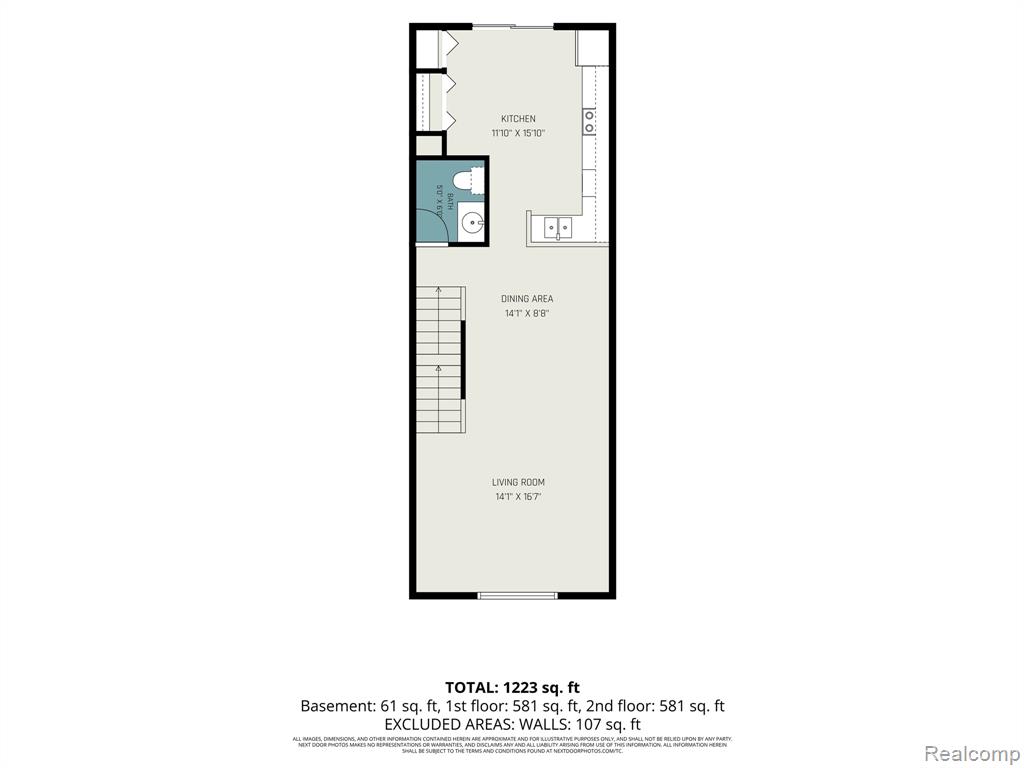 2234 Knotty Pine Trail, Howell, MI 48855 — Photo 20