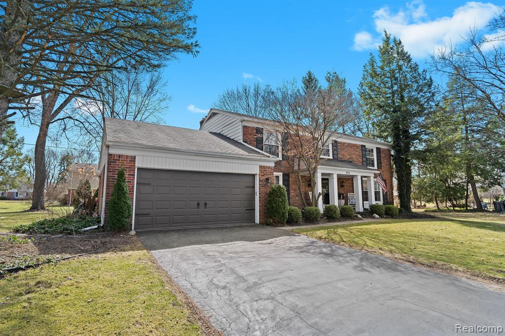 856 THORNTREE, Bloomfield Hills, MI 48304 — Photo 49