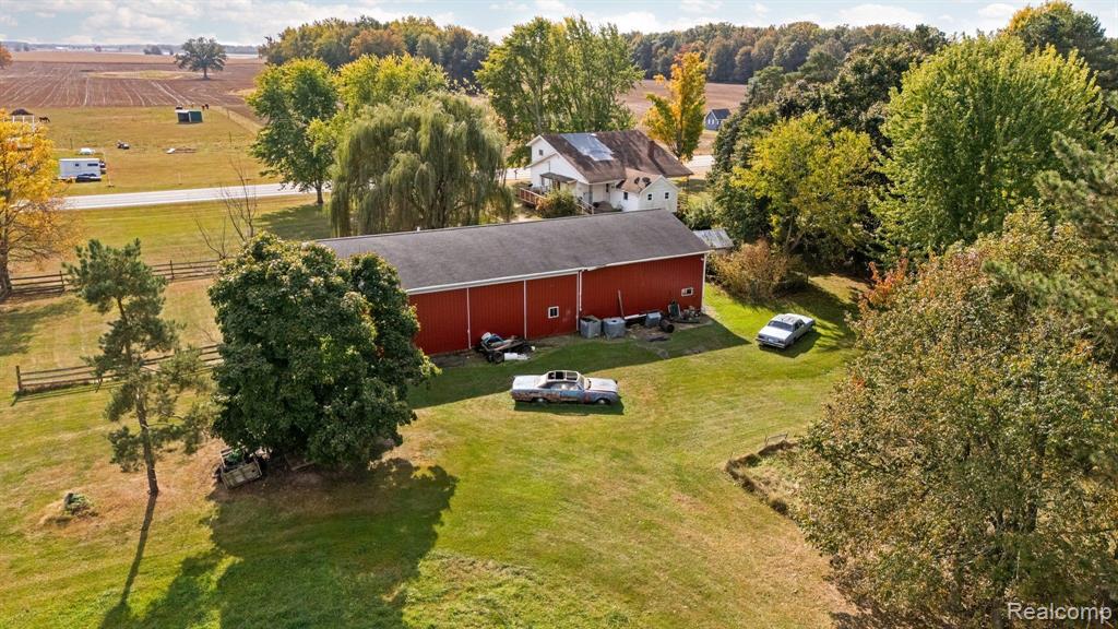 3345 E DANSVILLE Road, Dansville, MI 48819 — Photo 16