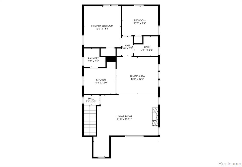 14615 - 14617 Winthrop Street, Detroit, MI 48227 — Photo 4