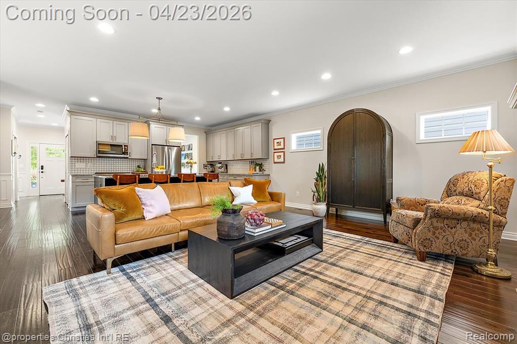 600 S Dorchester Avenue, Royal Oak, MI 48067 — Photo 9