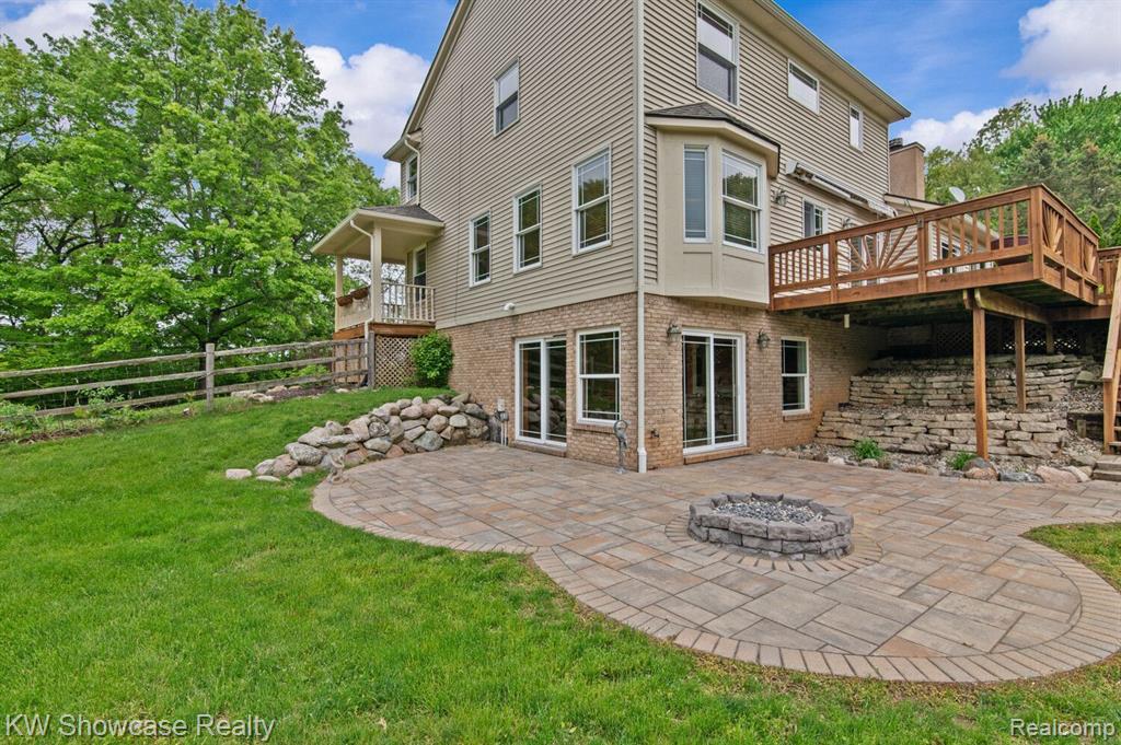 4900 GRASS LAKE Road, White Lake, MI 48383 — Photo 37