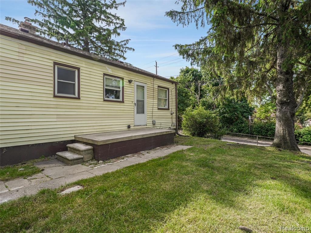 96 Oneida Street, Pontiac, MI 48341 — Photo 21