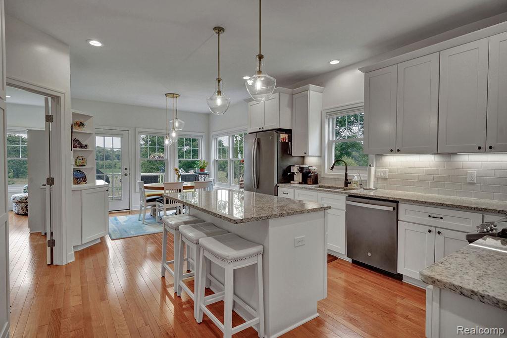 415 Baker Crossing, Dexter, MI 48130 — Photo 18