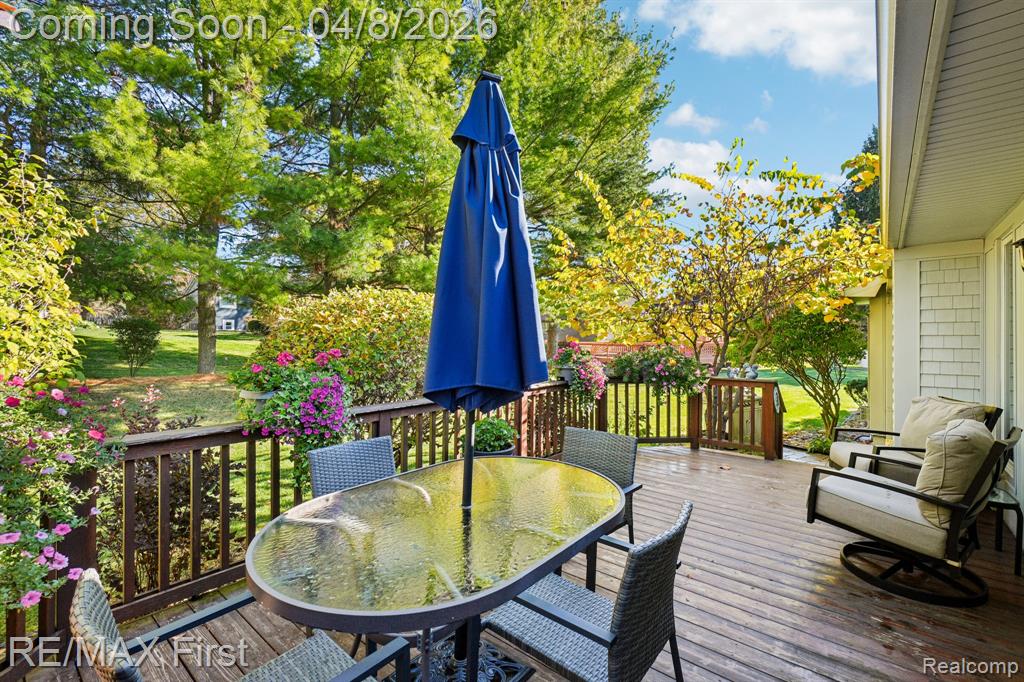 1200 Eagle Nest Drive, Rochester, MI 48306 — Photo 36