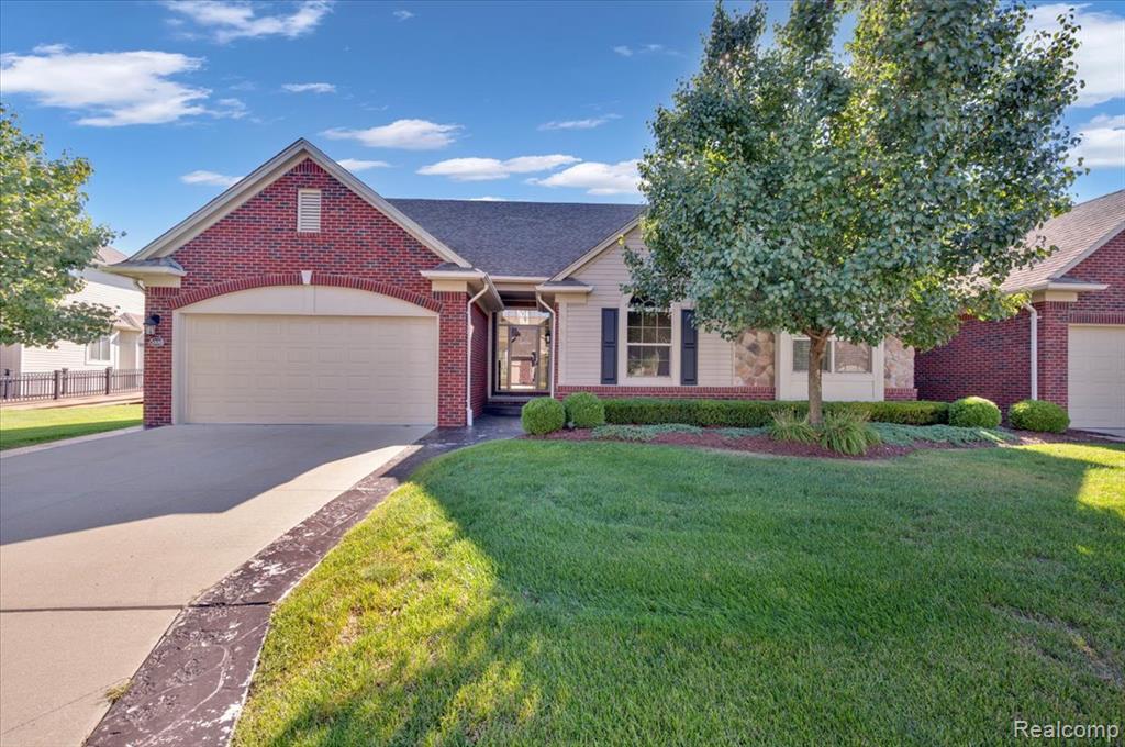 50088 Watling Street, 99, Shelby Twp, MI 48317 — front exterior