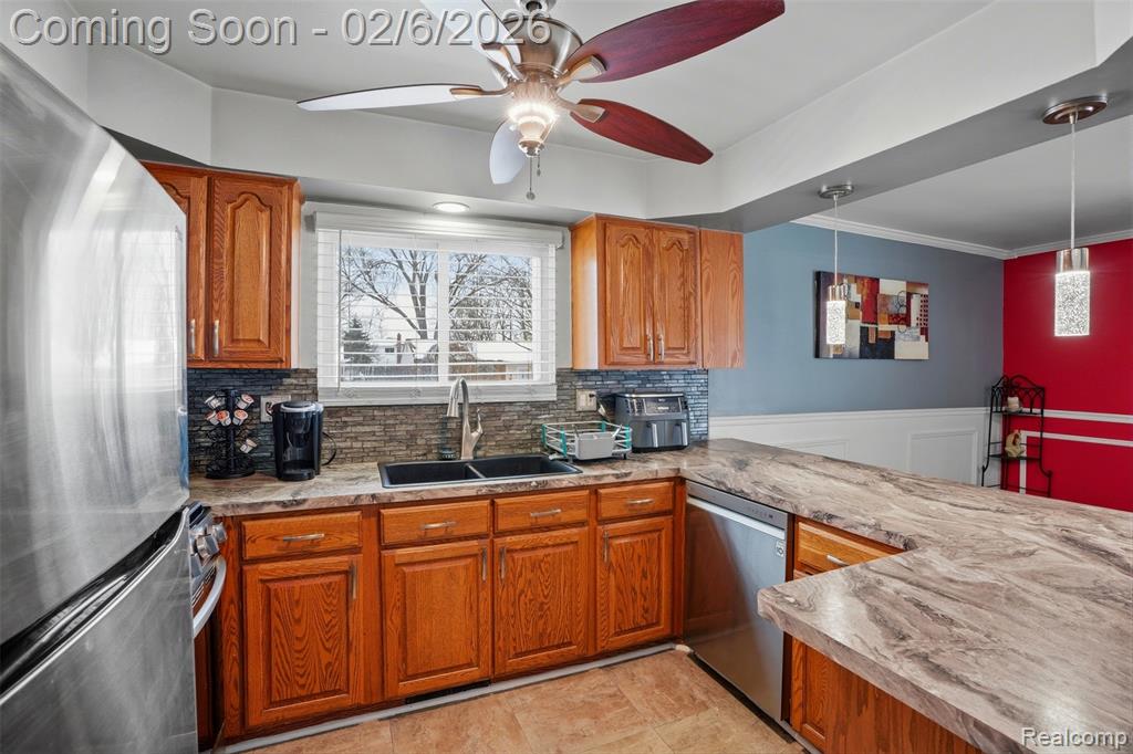 4715 Shell Court, Warren, MI 48091 — Photo 8