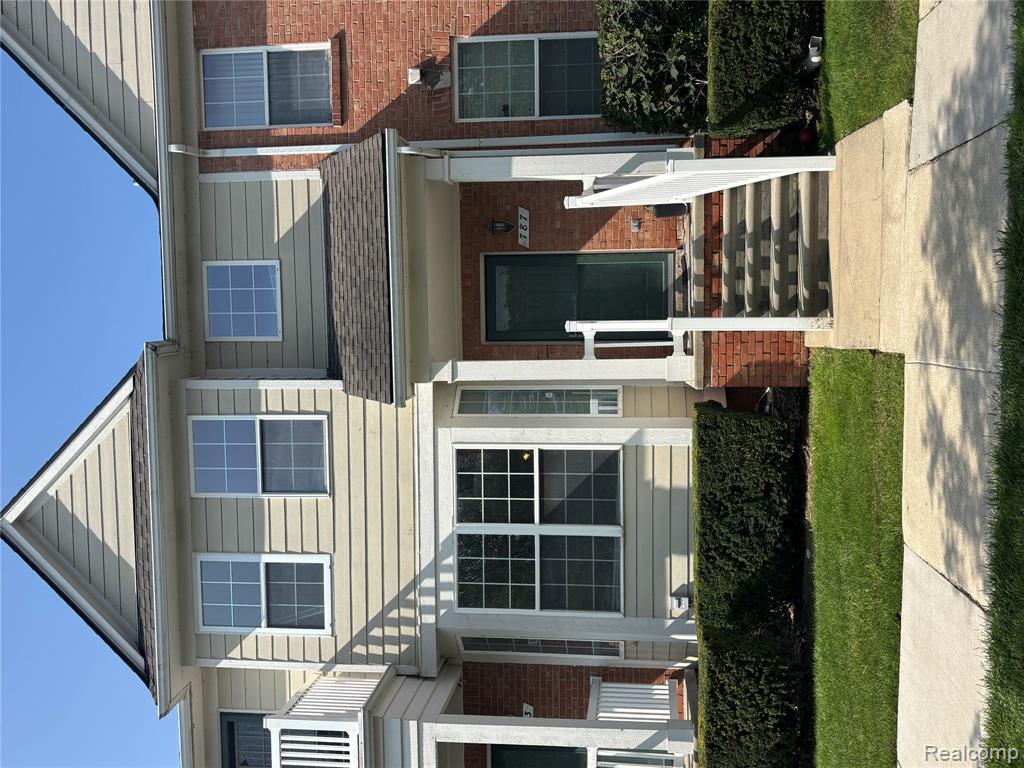 787 Piper Boulevard, Detroit, MI 48215 — front exterior