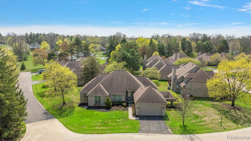 22025 Orchard Way, Beverly Hills, MI 48025 — Photo 51