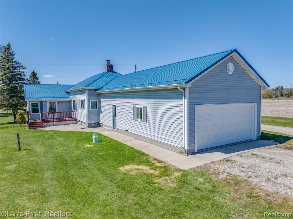 342 N Chambers Road, Tawas City, MI 48763