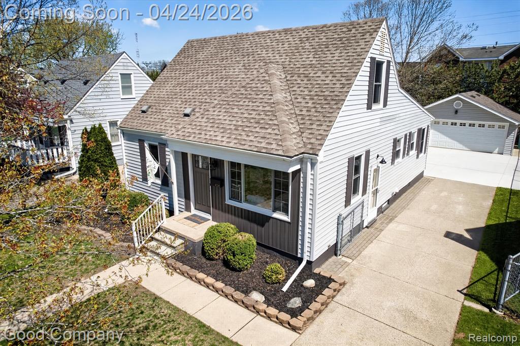 4336 Mandalay Avenue, Royal Oak, MI 48073 — Photo 51