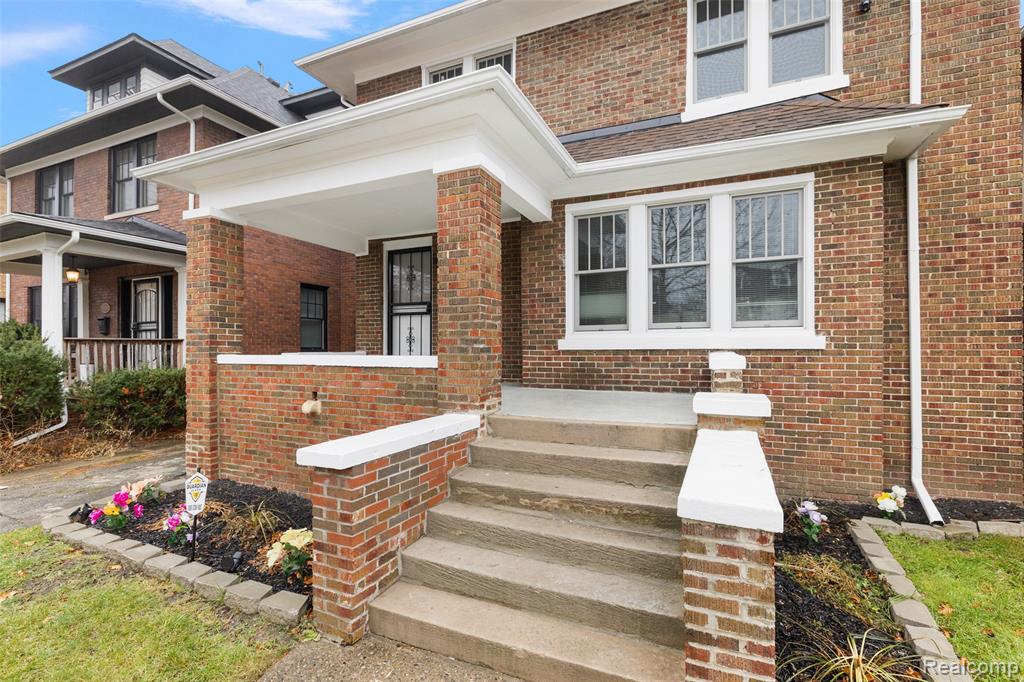 1667 Edison Street, Detroit, MI 48206 — Photo 42