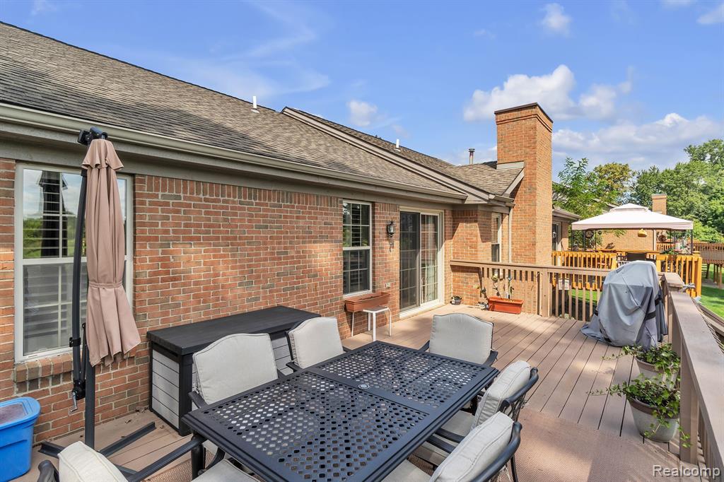 1955 PEBBLE CREEK Drive, Canton, MI 48188 — Photo 49
